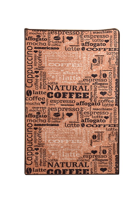 Conceptum Fincan - Caramel Alfombra de Pasillo 60 x 140 cm